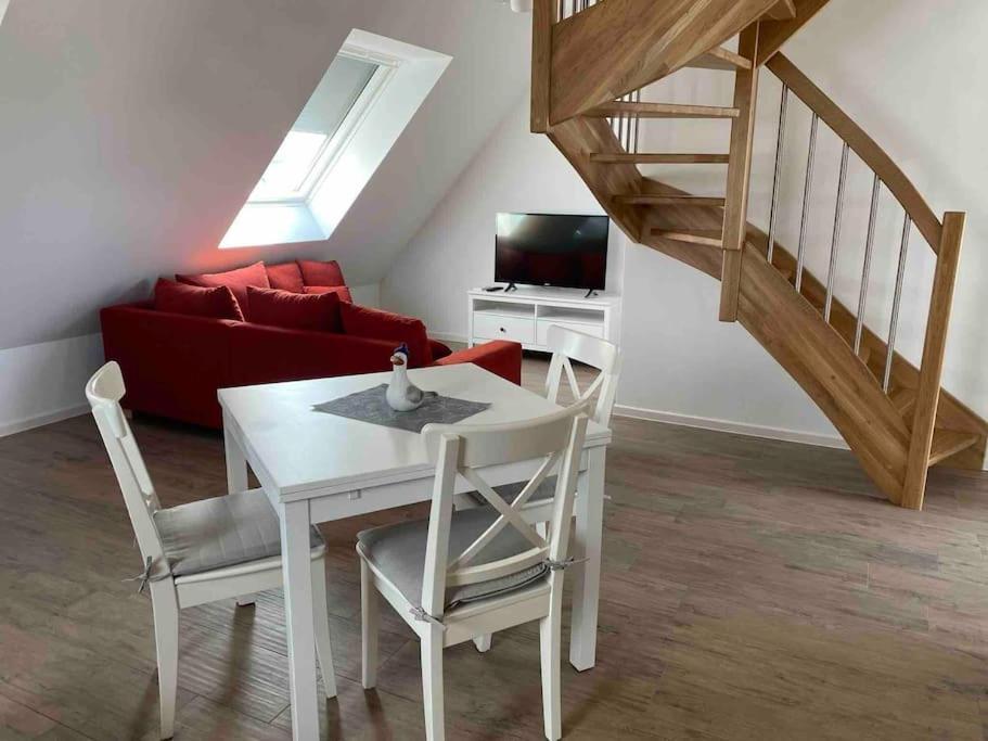 Ferienwohnung Sanddornidylle 그랄뮈리츠 외부 사진