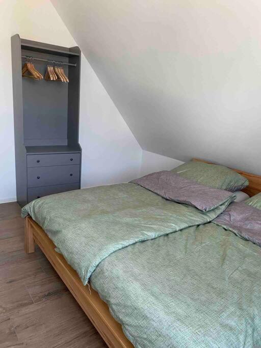 Ferienwohnung Sanddornidylle 그랄뮈리츠 외부 사진
