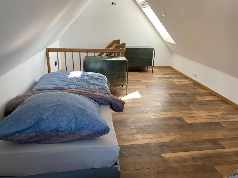Ferienwohnung Sanddornidylle 그랄뮈리츠 외부 사진